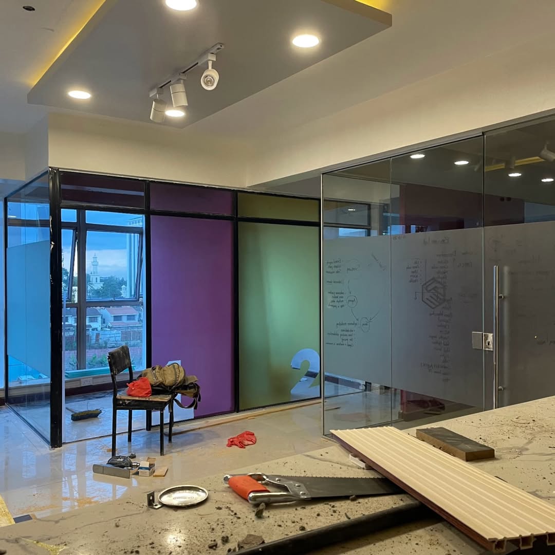 Bridan Design Build Background